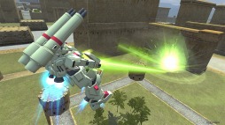 画像ギャラリー No.007のサムネイル画像 / 「機動戦士ガンダムオンライン」,4機体が参戦する「DXガシャコン VOL.73」を実施