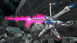 画像ギャラリー No.009のサムネイル画像 / 「機動戦士ガンダムオンライン」,4機体が参戦する「DXガシャコン VOL.73」を実施
