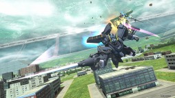 画像ギャラリー No.012のサムネイル画像 / 「機動戦士ガンダムオンライン」,4機体が参戦する「DXガシャコン VOL.73」を実施