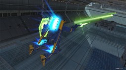 画像ギャラリー No.009のサムネイル画像 / 「ガンダムオンライン」,新機体「クロスボーン・ガンダムX1フルクロス」が登場