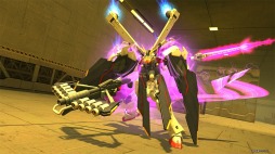 画像ギャラリー No.011のサムネイル画像 / 「ガンダムオンライン」,新機体「クロスボーン・ガンダムX1フルクロス」が登場