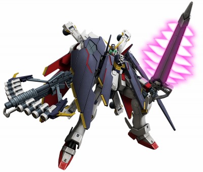 画像ギャラリー No.013のサムネイル画像 / 「ガンダムオンライン」,新機体「クロスボーン・ガンダムX1フルクロス」が登場