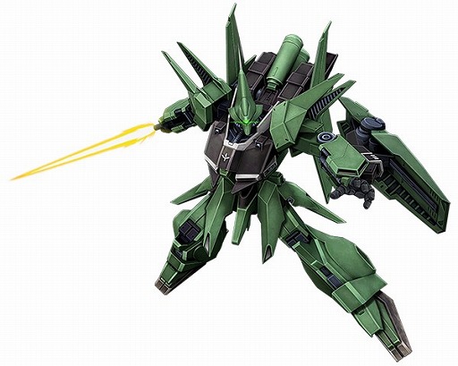 機動戦士ガンダムオンライン バンシィ ノルン グリーンフレーム など新機体が複数追加
