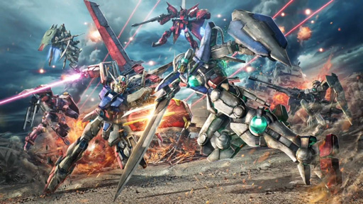 7周年を迎える ガンダムオンライン は宇宙世紀からオールガンダムへと進化する 新旧両プロデューサーにインタビュー 7周年を迎える ガンダムオンライン は宇宙世紀からオールガンダムへと進化する 新旧両プロデューサーにインタビュー