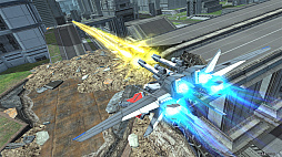 画像ギャラリー No.004のサムネイル画像 / 「機動戦士ガンダムオンライン」,新機体4機が登場する「DXガシャコンVOL.78」が配信。「GOライセンス」も販売開始