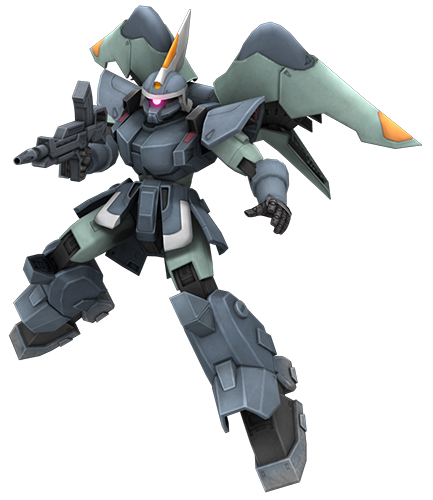 画像ギャラリー No.011のサムネイル画像 / 「機動戦士ガンダムオンライン」,新機体4機が登場する「DXガシャコンVOL.78」が配信。「GOライセンス」も販売開始