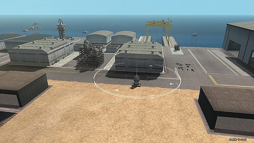 画像ギャラリー No.004のサムネイル画像 / 「機動戦士ガンダムオンライン」,ザク限定大規模戦トーナメントを開催。アカウント100万人達成を記念したガシャコンの販売も