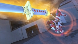 画像ギャラリー No.003のサムネイル画像 / 「機動戦士ガンダムオンライン」で「ガンダムアストレイレッドフレーム」など,新機体4機が登場するDXガシャコンVOL.79の配信開始