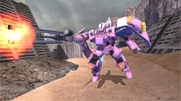 画像ギャラリー No.006のサムネイル画像 / 「機動戦士ガンダムオンライン」で「ガンダムアストレイレッドフレーム」など,新機体4機が登場するDXガシャコンVOL.79の配信開始