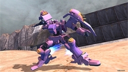 画像ギャラリー No.007のサムネイル画像 / 「機動戦士ガンダムオンライン」で「ガンダムアストレイレッドフレーム」など,新機体4機が登場するDXガシャコンVOL.79の配信開始