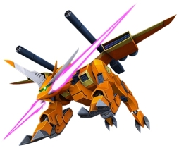 機動戦士ガンダムオンライン で ガンダムアストレイレッドフレーム など 新機体4機が登場するdxガシャコンvol 79の配信開始