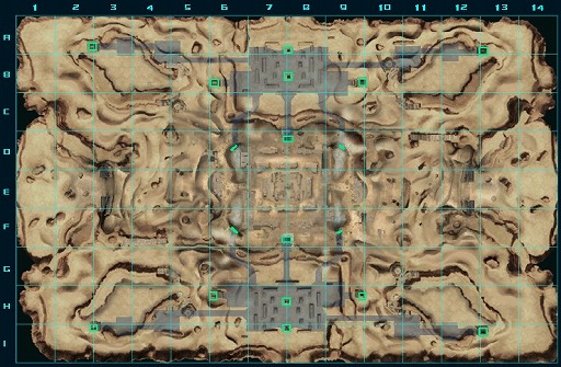 画像ギャラリー No.002のサムネイル画像 / 「機動戦士ガンダムオンライン」,ジム限定大規模戦トーナメントが開催