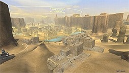 画像ギャラリー No.006のサムネイル画像 / 「機動戦士ガンダムオンライン」,ジム限定大規模戦トーナメントが開催