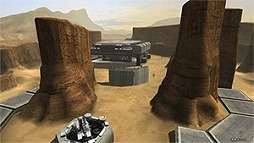 画像ギャラリー No.008のサムネイル画像 / 「機動戦士ガンダムオンライン」,ジム限定大規模戦トーナメントが開催