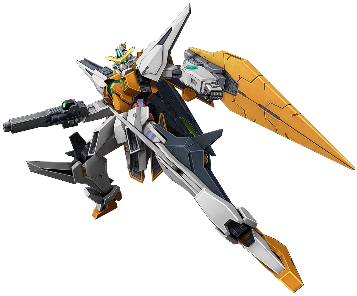 画像集 011 ガンダムオンライン レイダーガンダムなど新機体4機が登場する Dx