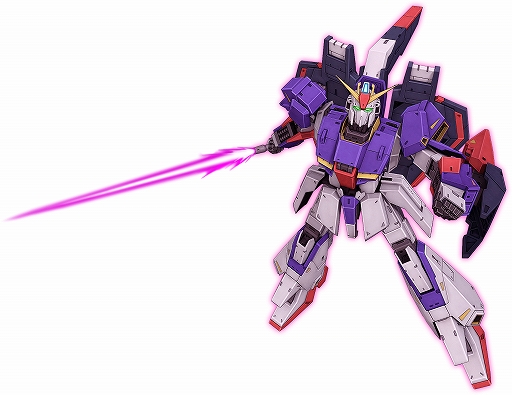 画像ギャラリー No.002のサムネイル画像 / 「機動戦士ガンダムオンライン」,Zガンダム35周年記念キャンペーン“MEMORIAL OF Z”が開催中