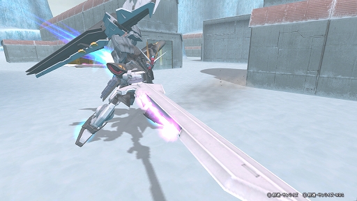 画像ギャラリー No.003のサムネイル画像 / 「機動戦士ガンダムオンライン」,プレイアブル機体500体リリース突破記念で“OVER500”セクションが本日より開催