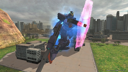 画像ギャラリー No.006のサムネイル画像 / 「機動戦士ガンダムオンライン」,プレイアブル機体500体リリース突破記念で“OVER500”セクションが本日より開催