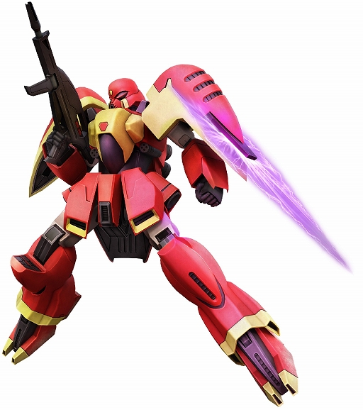 画像ギャラリー No.011のサムネイル画像 / 「機動戦士ガンダムオンライン」,プレイアブル機体500体リリース突破記念で“OVER500”セクションが本日より開催