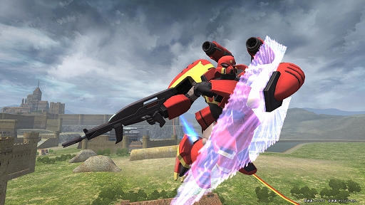 画像ギャラリー No.012のサムネイル画像 / 「機動戦士ガンダムオンライン」,プレイアブル機体500体リリース突破記念で“OVER500”セクションが本日より開催