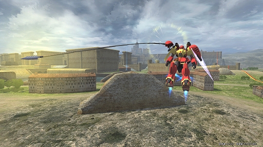 画像ギャラリー No.013のサムネイル画像 / 「機動戦士ガンダムオンライン」,プレイアブル機体500体リリース突破記念で“OVER500”セクションが本日より開催