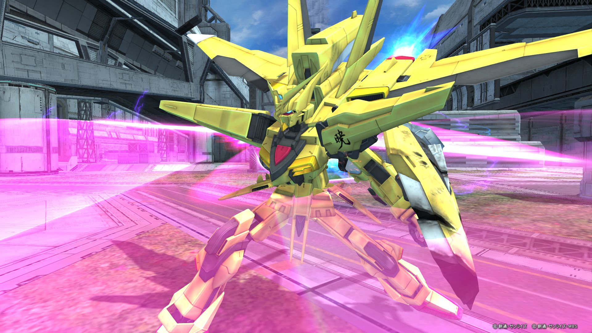 画像集no 004 機動戦士ガンダムオンライン に新シリーズ 機動戦士ガンダムseed Destiny が参戦