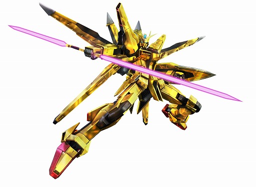 画像ギャラリー No.002のサムネイル画像 / 「機動戦士ガンダムオンライン」に新シリーズ“機動戦士ガンダムSEED DESTINY”が参戦