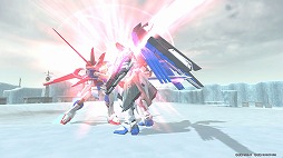 画像ギャラリー No.010のサムネイル画像 / 「機動戦士ガンダムオンライン」に新シリーズ“機動戦士ガンダムSEED DESTINY”が参戦
