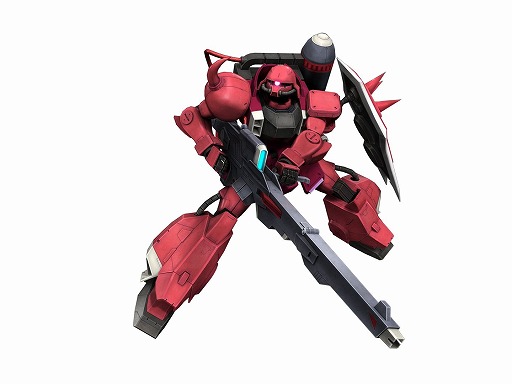 画像ギャラリー No.011のサムネイル画像 / 「機動戦士ガンダムオンライン」に新シリーズ“機動戦士ガンダムSEED DESTINY”が参戦
