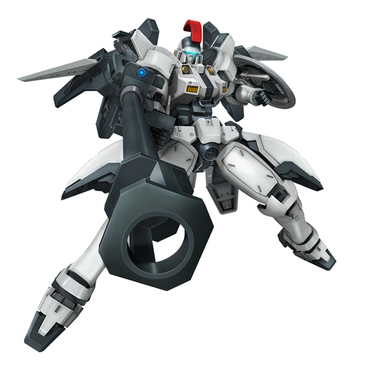 画像ギャラリー No.002のサムネイル画像 / 「機動戦士ガンダムオンライン」,“DXガシャコンVOL.95α”にトールギス&ウイングガンダムが登場