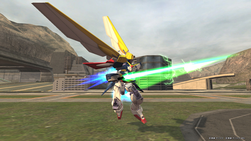 画像ギャラリー No.007のサムネイル画像 / 「機動戦士ガンダムオンライン」,“DXガシャコンVOL.95α”にトールギス&ウイングガンダムが登場