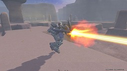 画像ギャラリー No.003のサムネイル画像 / 「機動戦士ガンダムオンライン」に新機体“リーオー”と“マグアナック”が登場