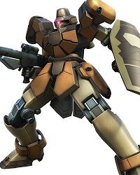 画像ギャラリー No.005のサムネイル画像 / 「機動戦士ガンダムオンライン」に新機体“リーオー”と“マグアナック”が登場