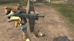 画像ギャラリー No.006のサムネイル画像 / 「機動戦士ガンダムオンライン」に新機体“リーオー”と“マグアナック”が登場