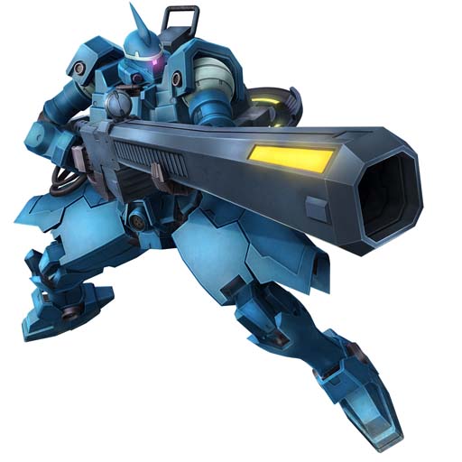 画像ギャラリー No.002のサムネイル画像 / 「機動戦士ガンダムオンライン」に新機体“ヴァイエイト”&“ガンダムヘビーアームズ”が登場