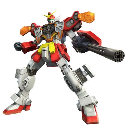 画像ギャラリー No.003のサムネイル画像 / 「機動戦士ガンダムオンライン」に新機体“ヴァイエイト”&“ガンダムヘビーアームズ”が登場