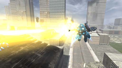 画像ギャラリー No.004のサムネイル画像 / 「機動戦士ガンダムオンライン」に新機体“ヴァイエイト”&“ガンダムヘビーアームズ”が登場