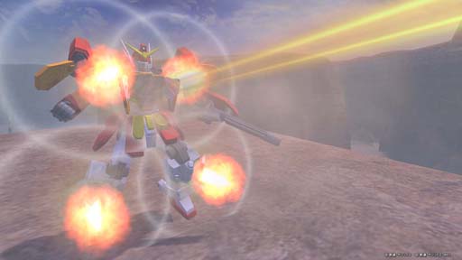 画像ギャラリー No.006のサムネイル画像 / 「機動戦士ガンダムオンライン」に新機体“ヴァイエイト”&“ガンダムヘビーアームズ”が登場