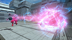 画像ギャラリー No.004のサムネイル画像 / 「機動戦士ガンダムオンライン」に新機体“メリクリウス”&“ブレイズザクファントム”が登場