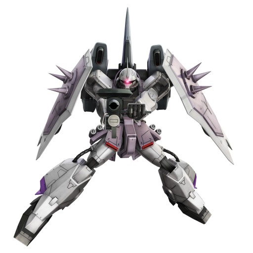 画像ギャラリー No.005のサムネイル画像 / 「機動戦士ガンダムオンライン」に新機体“メリクリウス”&“ブレイズザクファントム”が登場