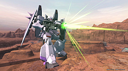 画像ギャラリー No.006のサムネイル画像 / 「機動戦士ガンダムオンライン」に新機体“メリクリウス”&“ブレイズザクファントム”が登場