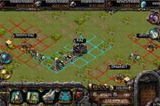 画像ギャラリー No.003のサムネイル画像 / iPhone版が人気のオンラインRPG「Kingdom Conquest」がAndroid版で登場。仲間と協力して魔獣を手に入れ大陸の王を目指そう