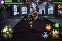 画像ギャラリー No.007のサムネイル画像 / iPhone版が人気のオンラインRPG「Kingdom Conquest」がAndroid版で登場。仲間と協力して魔獣を手に入れ大陸の王を目指そう