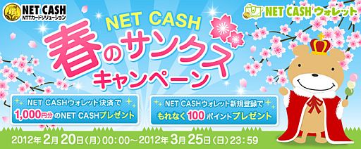 ���������꡼ No.003�Υ���ͥ������ / ��NET CASH�ס�����饤��Х󥯤Ƿ�Ѥ���Ⱥ����5000��ʬ��������