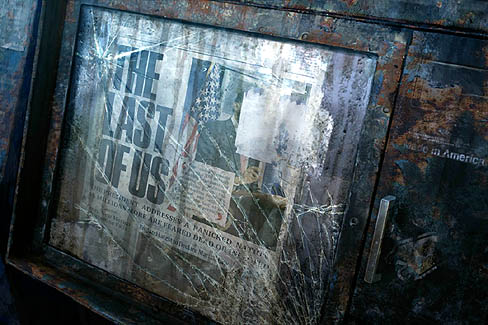 ���������꡼ No.003�Υ���ͥ������ / PlayStation 3���Ѥ���Υ����ȥ��The Last of Us�פκǿ������꡼�󥷥�å�2�����������ܺ٤Ϻ������Υ��٥�Ȥ����餫��