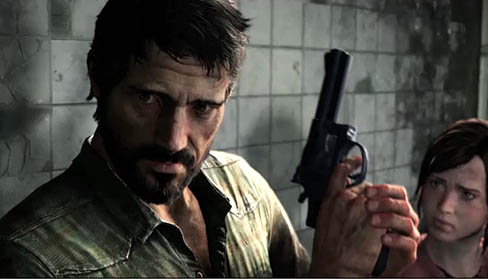 画像ギャラリー No.004のサムネイル画像 / 高速で襲ってくるゾンビと戦う「The Last of Us」は,「アンチャーテッド」のNaughty Dogが制作するサバイバルアクション