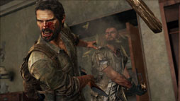 画像集#008のサムネイル/［E3 2012］「The Last of Us」の設定やストーリーが明らかに。人を凶暴化させる謎の菌類が人類を滅亡へと導く