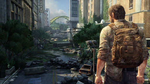 画像集#011のサムネイル/［E3 2012］「The Last of Us」の設定やストーリーが明らかに。人を凶暴化させる謎の菌類が人類を滅亡へと導く