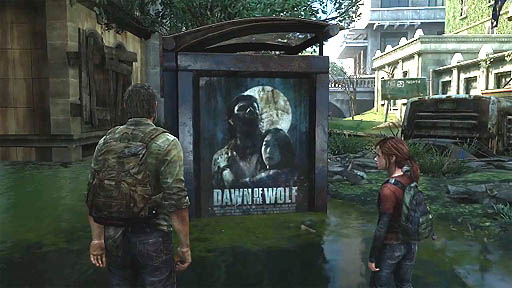 The Last of Us E3 2012 Gameplay