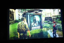 画像ギャラリー No.031のサムネイル画像 / Naughty Dogの新たな挑戦。「The Last of Us」プレミアムセッションのレポート&インタビューを掲載